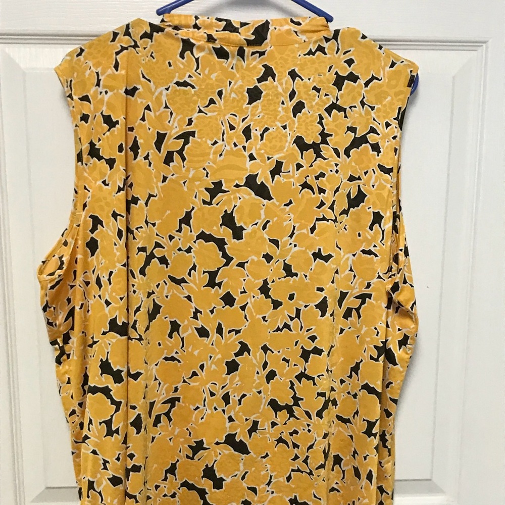 Jones New York Blouse 3X